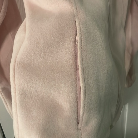 WOMENS ZIP UP COLUMBIA SWEATER - Picture 2 of 8